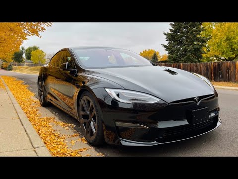 Should you buy a Tesla Model S Plaid instead of a Lamborghini, Mclaren, Ferrari or Porsche?