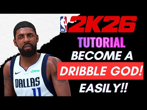 ULTIMATE NBA 2K26 DRIBBLE GUIDE — Learn EVERY MOVE FAST!