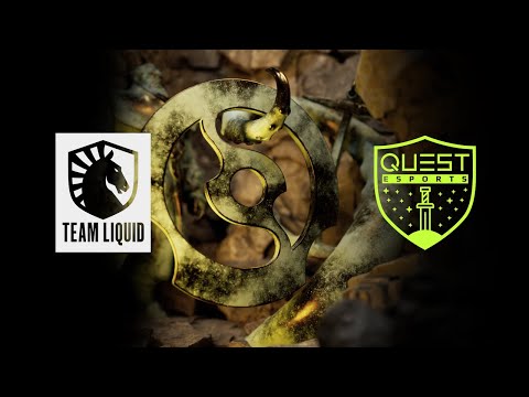 Team Liquid vs Quest Esports – Game 2 - DPC 2023 WEU Summer Tour Division I
