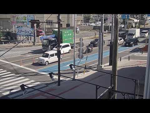 沖繩宜野灣大謝名路口