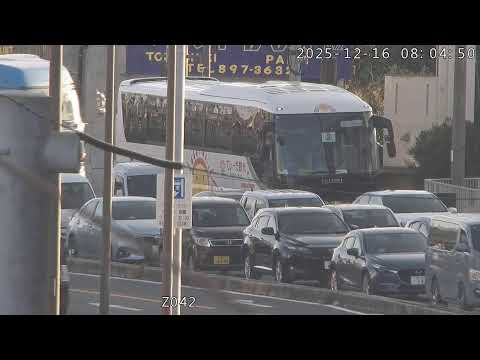 沖繩宜野灣大謝名路口