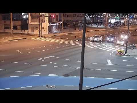 沖繩宜野灣大謝名路口