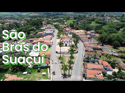 São Brás do Suaçuí - MG