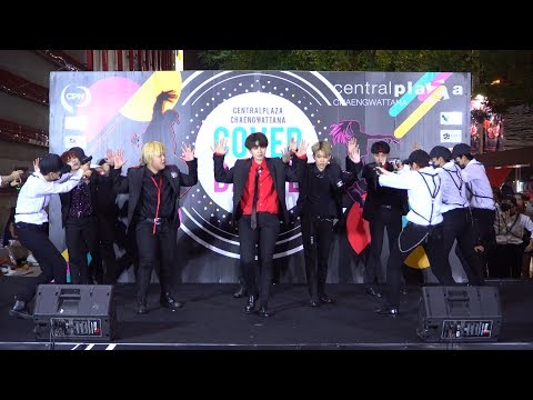 180331 "BangEarn" - "MIC Drop+I NEED U+Not Today"(BTS) @ Central Chaengwattana Cover Dance (FINAL)