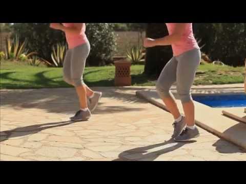 20-minute Fat Burner Fitness - Intensive Workout #2