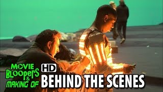 Fantastic Four (2015) Behind the Scenes video