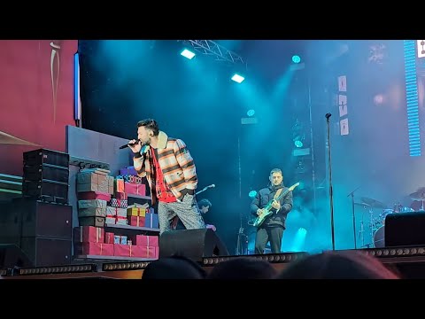 Smiley - Concert Live, Bucharest Christmas Market, 2025