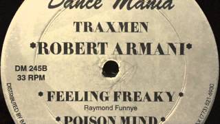 Raymond Funnye - Feeling Freaky