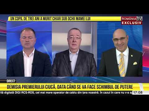 Cheia Zilei, cu Niels Schnecker 2.05.2023. Ultimele negocieri pentru împărţirea ministerelor-cheie