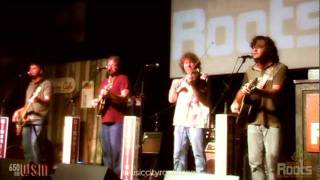 Dread Clampitt &amp; Sam Bush &quot;A Selfish Dream&quot;