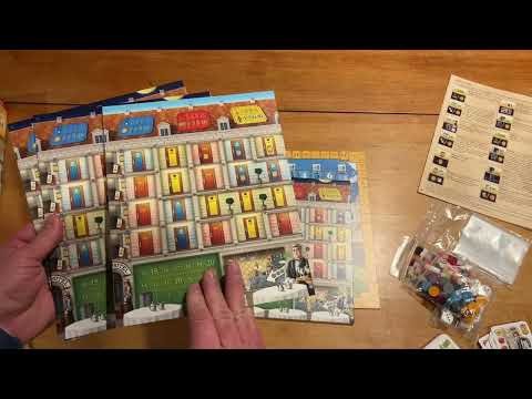 Grand Austria Hotel - Unbiased Unboxing with John LaRuffa