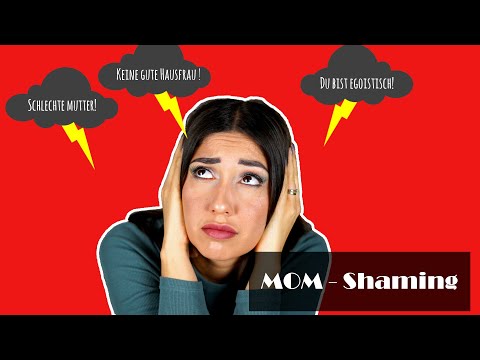 Mom-Bashing, Umgang bei Mobbing | Konkurrenzkampf unter Müttern |Mom-Shaming | Mütter- Mafia |Stress