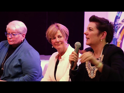 3 Wise Women - Questions from the audience (4/4)