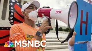 How Will Evangelicals Feel About Trump After SCOTUS Rulings? | Morning Joe | MSNBC