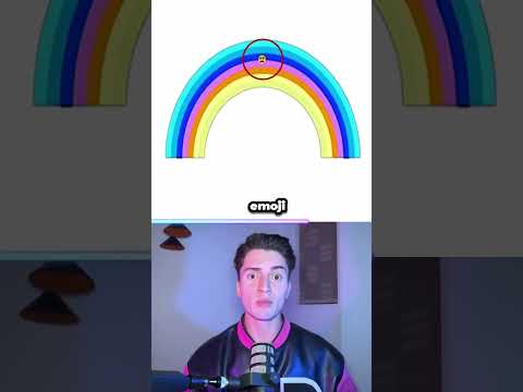 EU CONSIGO FAZER UM ARCO-ÍRIS APARECER NA SUA CASA