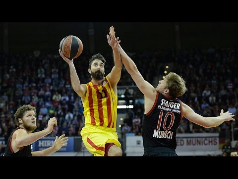 Highlights: FC Bayern Munich-FC Barcelona