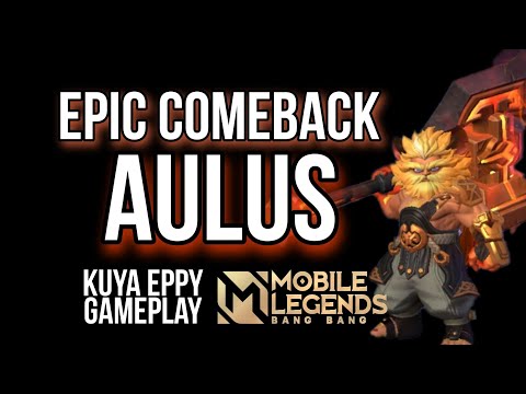 EPIC COMEBACK AULUS | FireballTV Nation #mobilelegendsbangbang #mobilelegends #aulus #gaming