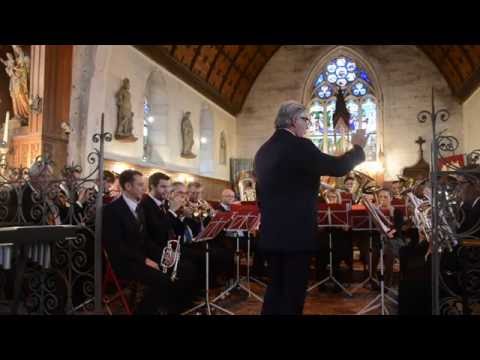 Brass Band Normandie Villequier 10oct 2016 Pavane