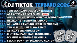 Download lagu DJ TIKTOK TERBARU 2026🎵DJ CINTA MEMANG MISTERI-TERBELAH JADI DUA🎵DJ BELUM JUGAKAH-APA ARTINYA CINTA mp3