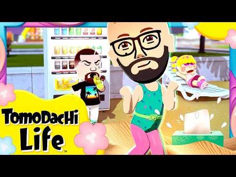 Video Thumbnail: Tomodachi Life 2 #11 😂 Einfach echter als der echte PhunkRoyal