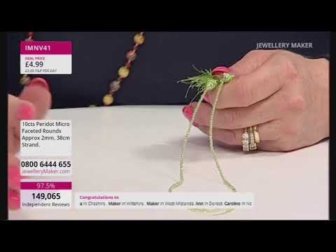 JewelleryMaker LIVE 11/08/21 8AM - 5PM