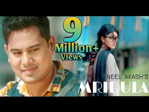 MRIDULA || NEEL AKASH || Latest Assamese  Romantic Song 2019