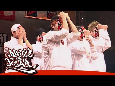 BOTY 2013 TAIWAN - TEASER [BOTY TV]