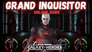 Grand Inquisitor Unlock Guide - Minimum Relics and Maximum Efficiency!