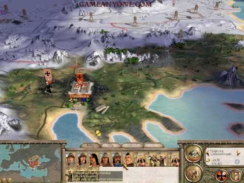 RTW-Barbarian Invasion: Gothic Tutorial Part 8