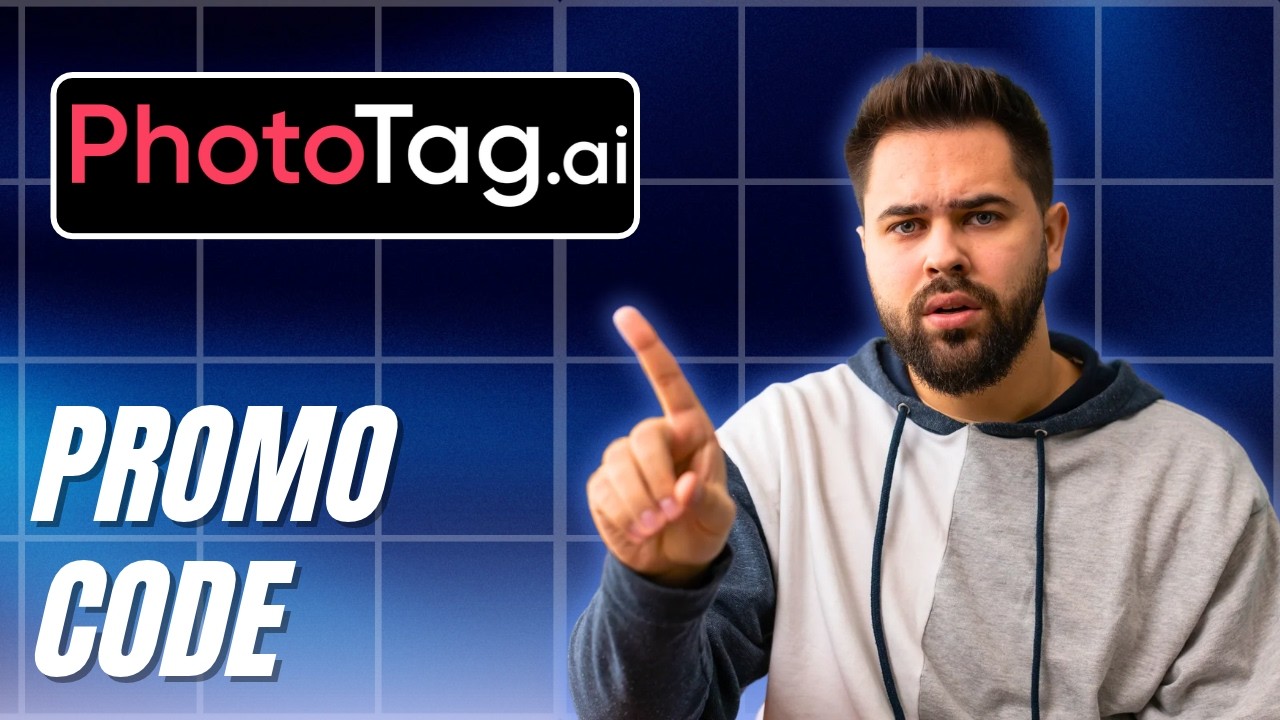 PhotoTag.ai tutorial