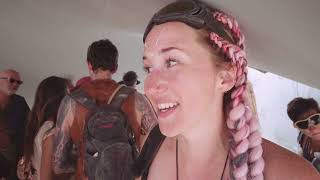 FREQUENCY x Festivals | The Portal - Burning Man