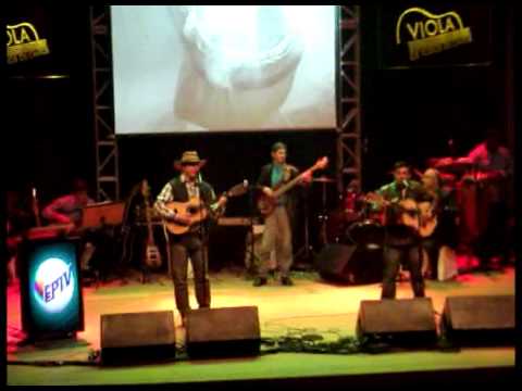 Festival Viola de Todos os Cantos 2011 - Paulo e Nino D'Andrade