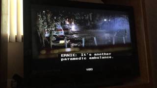 Return of the living dead paramedics backup scene