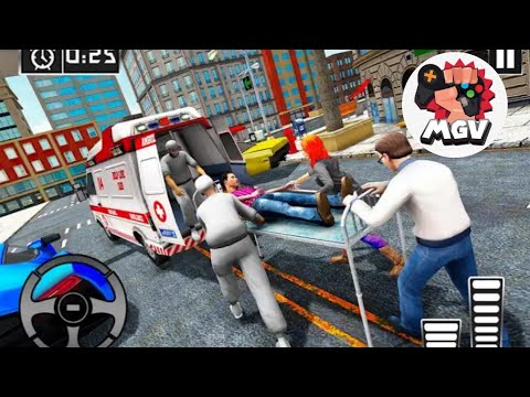 City Ambulance Simulator 2019 Android Gameplay HD