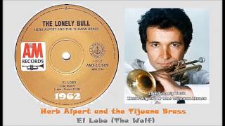 Herb Alpert and the Tijuana Brass - El Lobo (The Wolf) 'Vinyl'