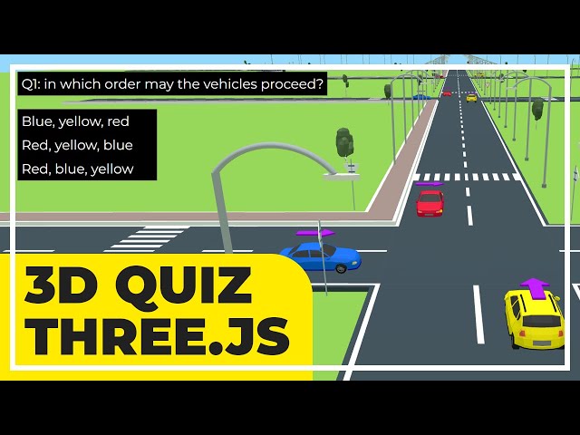 Driving Test Quiz