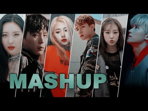 [MASHUP] SUNMI/KARD/MONSTA X/B.A.P/PLAYBACK/PENTAGON :: "Tropical 2017"