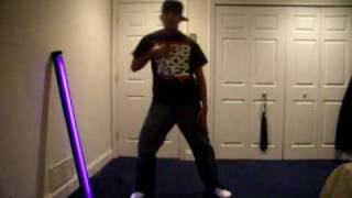 Money In Your Pocket - Chris Brown freestyle dance