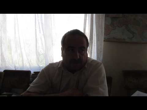 Interviu cu Dan Sararu, primarul comunei Sirineasa Jud. Valcea