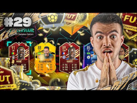 OMG! 100k PACK PACKLUCK geht weiter in ELITE REWARDS! 😍 #29 🔥💰 FIFA 21 ROAD TO GLORY [DEUTSCH]