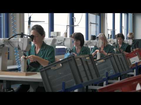 LOWA: Made in Europe