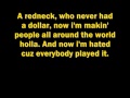 Limp Bizkit get a life (with lyrics)