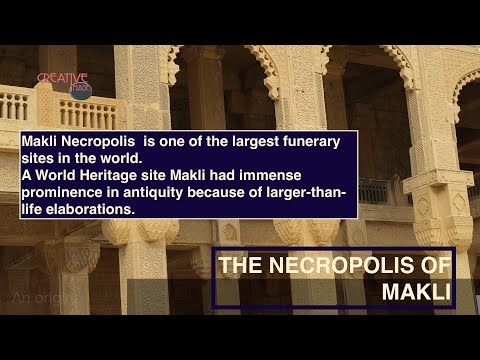 Necropolis of Makli