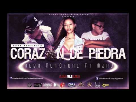 El Omegoide Feat. M-jay - Corazón De Piedra (Prod. by. Centinela)