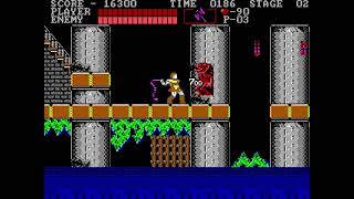 Castlevania [MS-DOS PC, 1990]