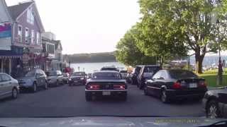 preview picture of video 'Bar Harbor June 2013'
