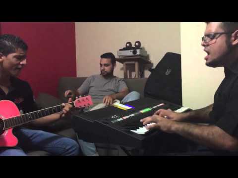 David Quinlan - Poderoso Deus - Cover Banda só Jesus 😂