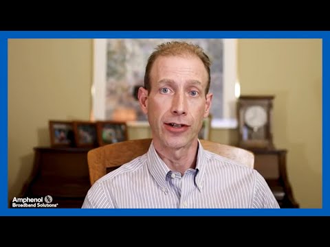 The Future of RF Connectors for DOCSIS 4.0 and Beyond

The introduction of NDX, a new futureproof RF connector explicitly designed for DOCSIS 4.0 networks and the trend for consumer-facing self-installations.

This presentation will explore the need to supplant the venerable Type F connector in order to improve robustness, reduce the total cost of ownership, and provide high performance for 10G and beyond.

Learn more about us at amphenolbroadband.com