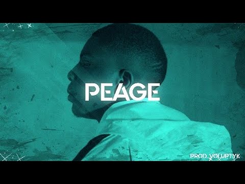 Uzi x Ninho Type Beat "Péage" (Prod. Voluptyk)