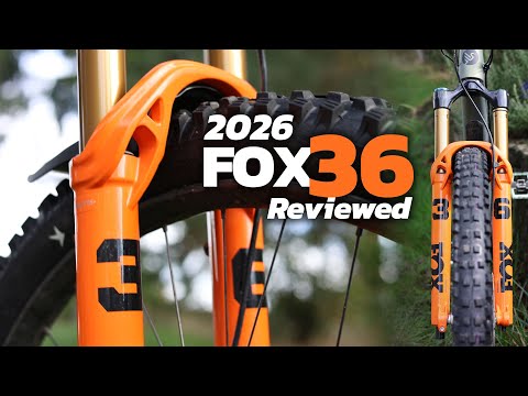 2026 Fox 36: New and Improved? | First Ride Review